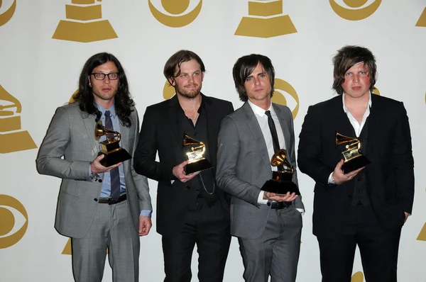 Kings Of Leon — Stock Photo, Image