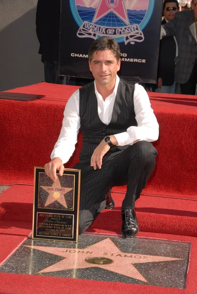 John Stamos — Foto Stock