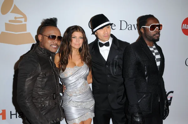 Black Eyed Peas — Stock fotografie