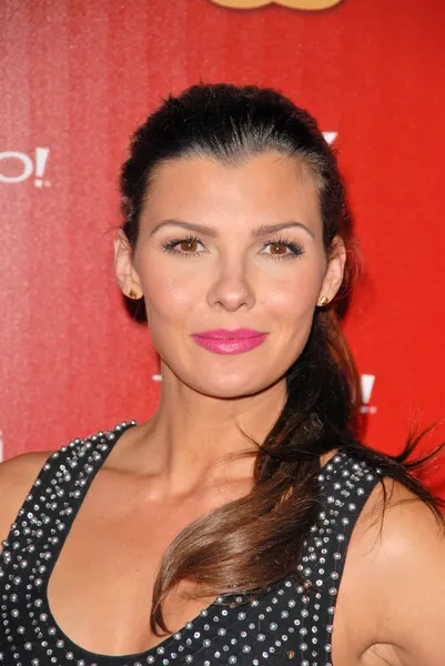 Ali landry op de Amerikaanse per hete hollywood stijl 2009 partij, voyeur, west hollywood, ca. 11-18-09 — Stockfoto