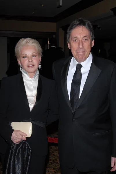 Ivan Reitman at the 622nd Annual DGA Awards - Arrivals, Hyatt Regency Century Plaza Hotel, Century City, CA. 01-30-10 — стоковое фото