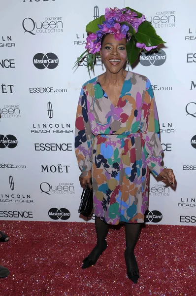 Cicely Tyson at the 3rd Annual Essence Black Women in Hollywood Luncheon, Beverly Hills Hotel, Beverly Hills, CA. 03-04-10 — 图库照片