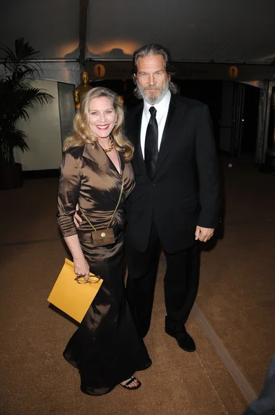 Jeff Bridges at the 2009 Governors Awards presented by the Academy of Motion Picture Arts and Sciences, Grand Ballroom at Hollywood and Highland Center, Hollywood, CA. 11-14-09 — Φωτογραφία Αρχείου