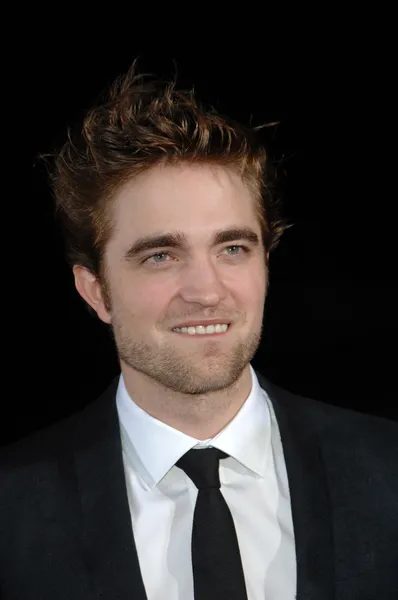 Robert Pattinson — Zdjęcie stockowe