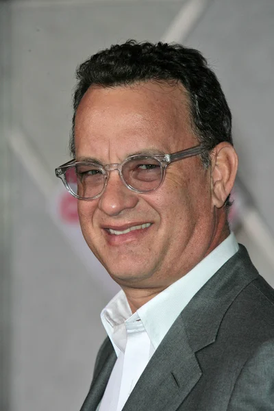 Tom Hanks — Stock Photo, Image