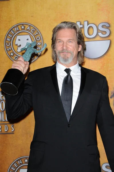 Jeff Bridges — Stockfoto