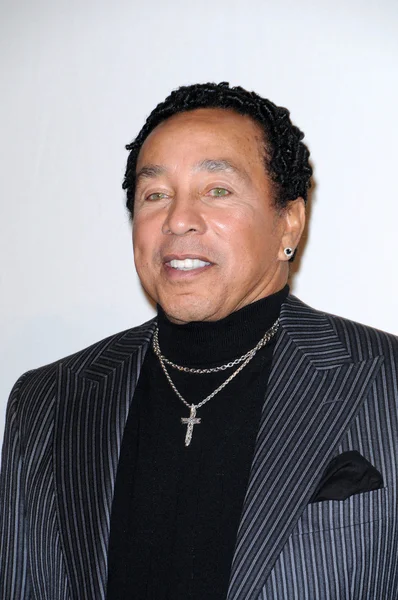 Smokey Robinson — Foto de Stock