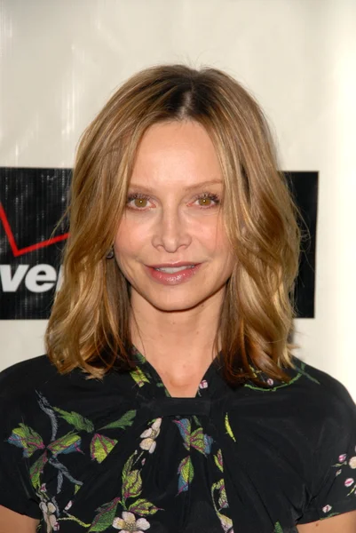 Calista Flockhart — Stock Fotó