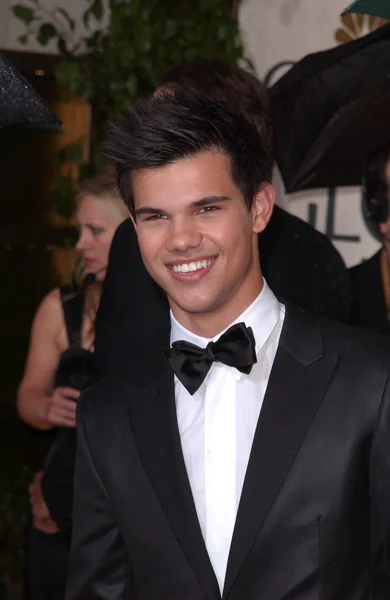 Taylor Lautner — Stock fotografie