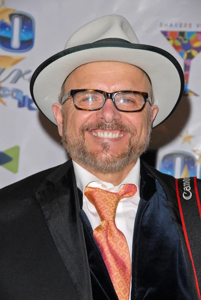 Joe Pantoliano at the 2010 Night of 100 Stars Oscar Viewing Party, Beverly Hills Hotel, Beverly Hills, CA. 03-07-10 — Stock Photo, Image