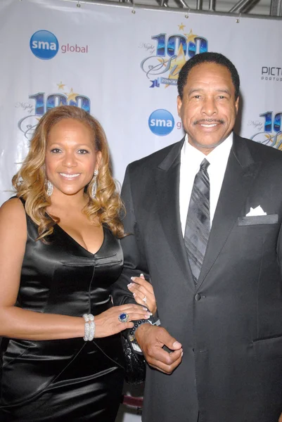 Dave Winfield no 2010 Night of 100 Stars Oscar Viewing Party, Beverly Hills Hotel, Beverly Hills, CA. 03-07-10 — Fotografia de Stock