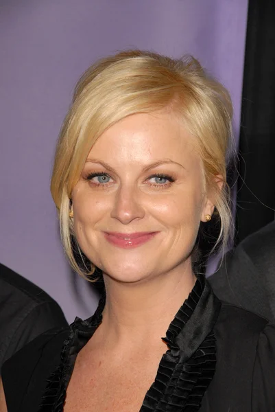 Amy poehler. — Fotografia de Stock