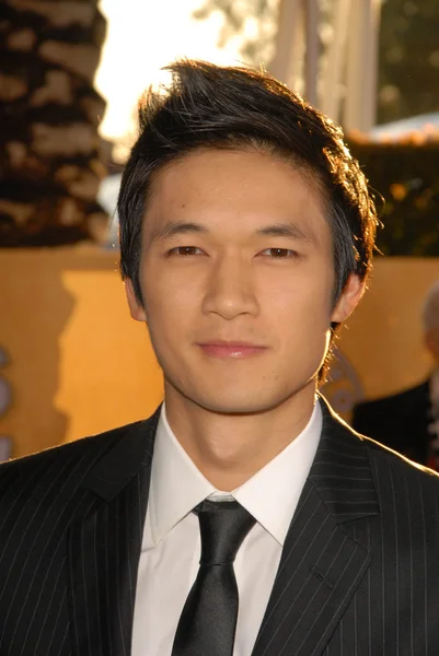 Harry Shum junior. — Stockfoto