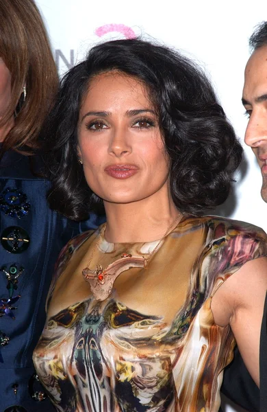 Salma Hayek — Stock Photo, Image