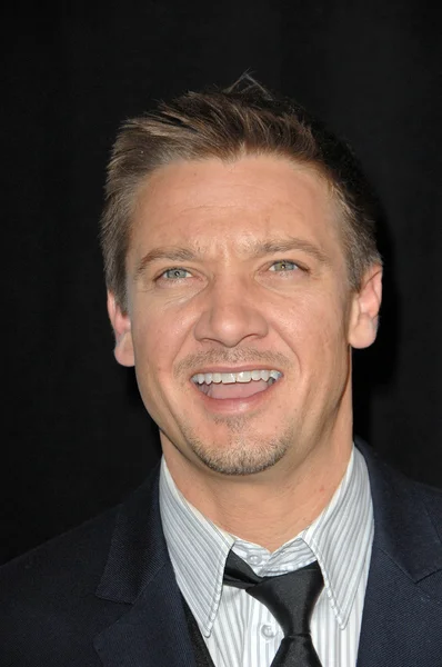 Jeremy Renner — Stock Photo, Image