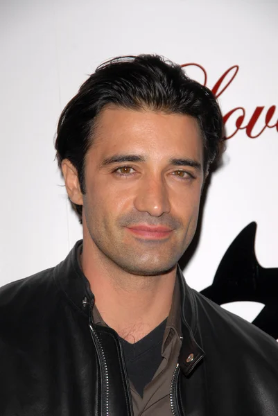 Gilles Marini at a Benefit for The Whaleman Foundation, Beso, Hollywood, CA. 11-15-09 — Stok fotoğraf