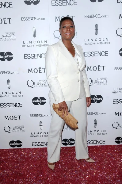 Queen Latifah en el 3rd Annual Essence Black Women in Hollywood Luncheon, Beverly Hills Hotel, Beverly Hills, CA. 03-04-10 —  Fotos de Stock
