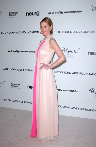 Eva Amurri en la 18ª Fiesta Anual Elton John AIDS Foundation Oscar Viewing Party, Pacific Design Center, West Hollywood, CA. 03-07-10 — Foto de Stock