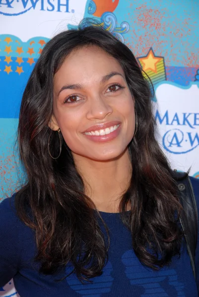 Rosario dawson — Stockfoto