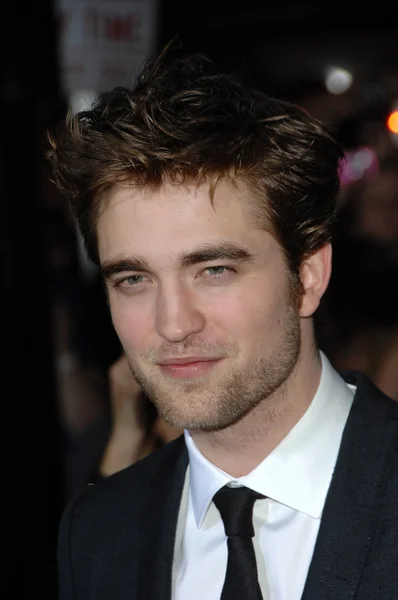 Robert Pattinson — Zdjęcie stockowe