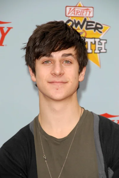 David Henrie. — Foto de Stock