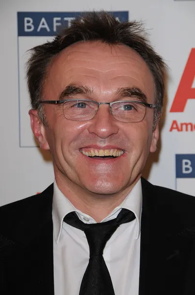 Danny Boyle. — Foto Stock