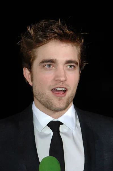 Robert Pattinson — Zdjęcie stockowe