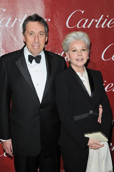 Ivan reitman bei der preisgala des palm springs international film festival 2010, palm springs Convention Center, palm springs, ca. 01-05-10 — Stockfoto