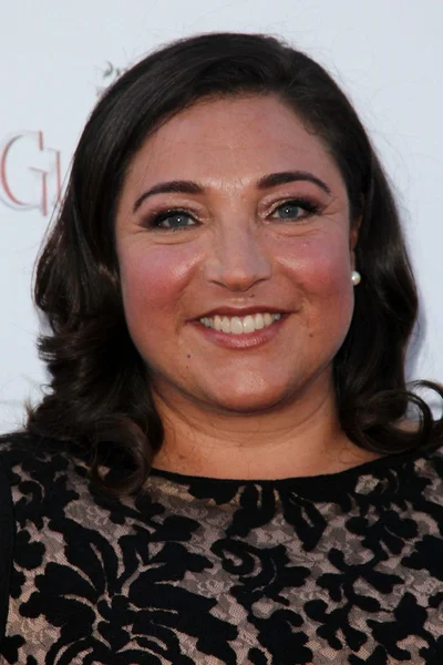 Jo frost bei der "rise of the guardians" gala screening auf dem afi fest 2012, chinesisches theater, hollywood, ca 11-04-12 — Stockfoto