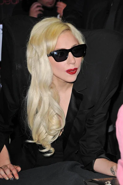 Lady Gaga — Foto Stock