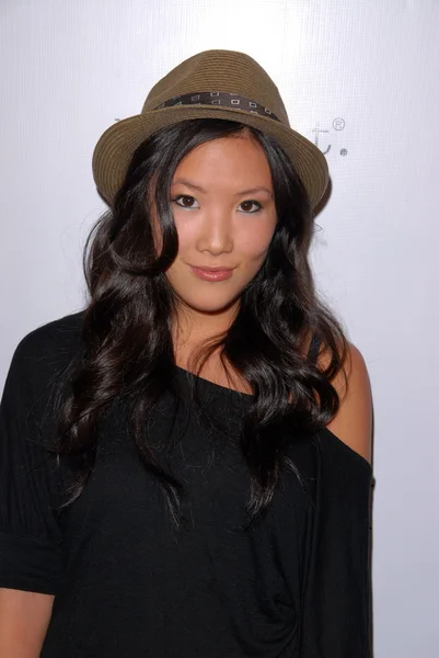 Ally Maki Stock Photo