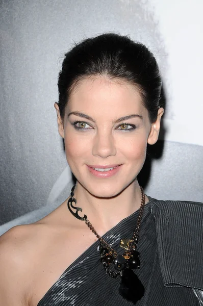 Michelle Monaghan at the "Invictus" Los Angeles Premiere, Academy of Motion Picture Arts and Sciences, Beverly Hills, CA. 12-03-09 Stock Photo