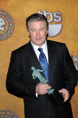 Alec baldwin, 16 yıllık screen actors guild Ödülü basın odası, konferans salonu, los angeles, ca. 01-23-10 türbe