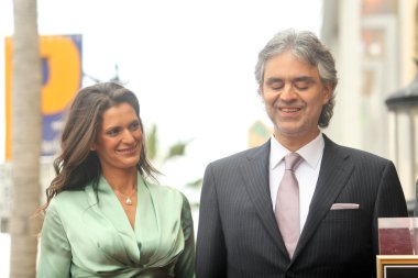Veronica berti ve andrea bocelli