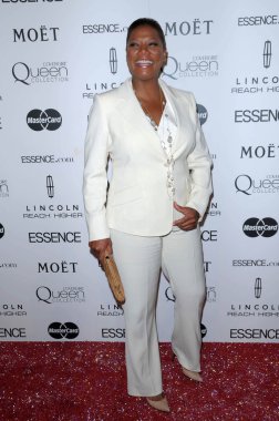 Queen latifah, 3 yıllık özü siyah kadınlarda hollywood öğle yemeğine, beverly hills hotel, beverly hills, ca. 03-04-10