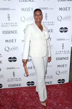 Queen latifah, 3 yıllık özü siyah kadınlarda hollywood öğle yemeğine, beverly hills hotel, beverly hills, ca. 03-04-10