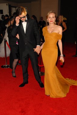 Joshua jackson ve diane kruger