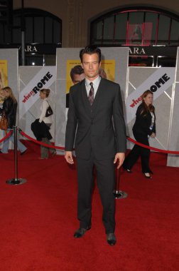 Josh Duhamel, 