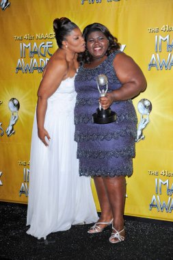 Mo'Nique ve Gabourey Sidibe