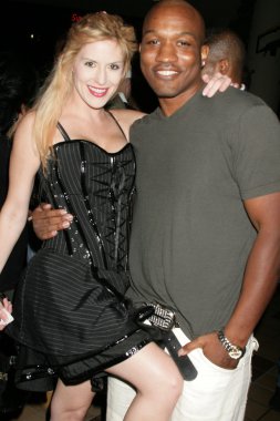Andrea fisher, lazrael lison