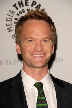 Neil Patrick Harris Paley Center'ın 'nasıl ben annen bir araya geldi' 100 bölüm kutlama, Paley Center için medya, Beverly Hills, Ca. 01-07-10