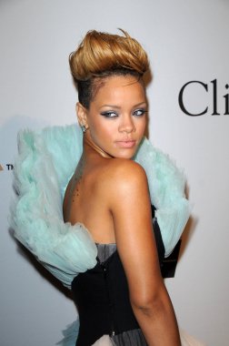 Rihanna.