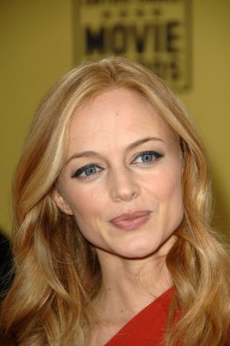 Heather Graham