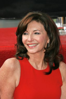 Mary Steenburgen at the induction ceremony for Mary Steenburgen into the Hollywood Walk of Fame, Hollywood Blvd., Hollywood. CA. 12-16-09