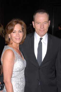 Bryan cranston ve karısı