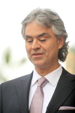 Andrea Bocelli