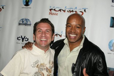 Richard chamberlain ve gary mcdonald