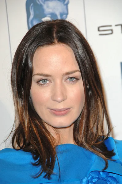 Emily Blunt. — Foto de Stock