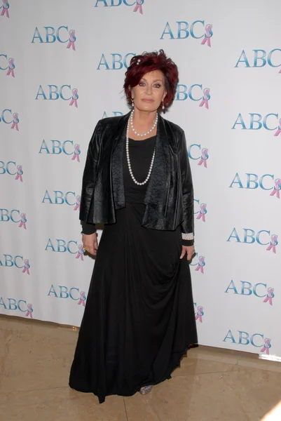 Sharon osbourne — Zdjęcie stockowe