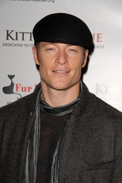 Tahmoh Penikett — Foto Stock